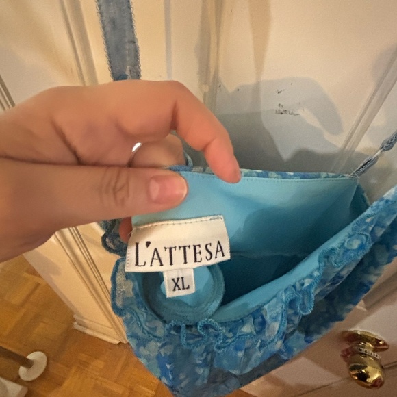 90s y2k floral plus dress ! vintage - Picture 4 of 10